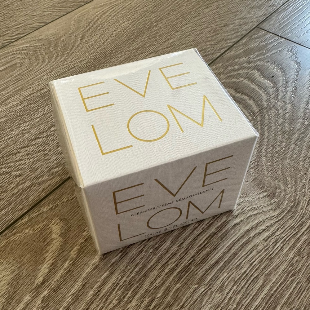 NEW EVE LOM Face Cleanser 100ml Cleansing Balm